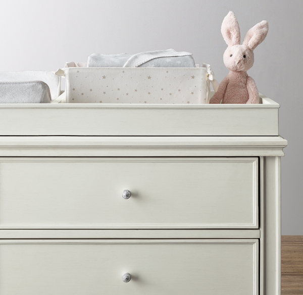 restoration hardware changing table