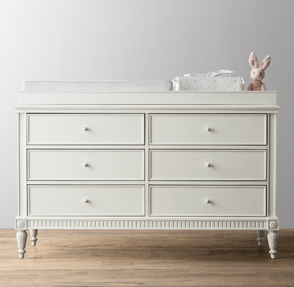 restoration hardware baby dresser