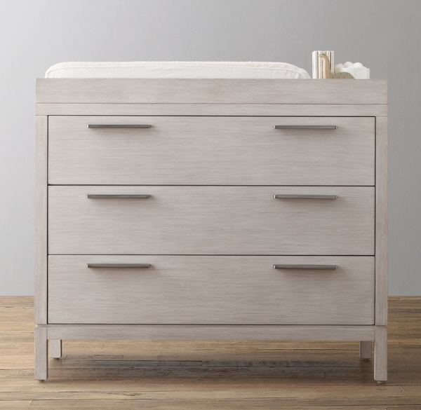 Keegan Dresser & Topper Set