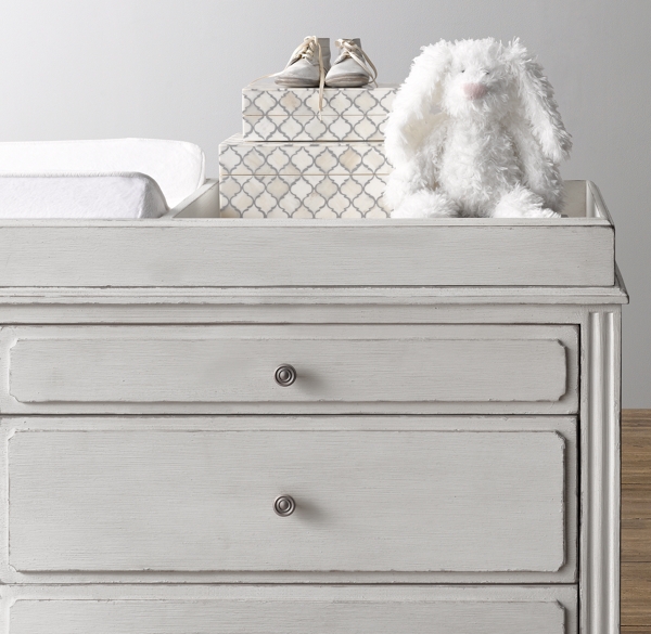 restoration hardware marcelle dresser