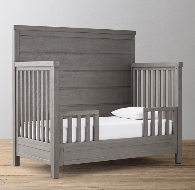 Ashby Conversion Crib Toddler Bed Kit