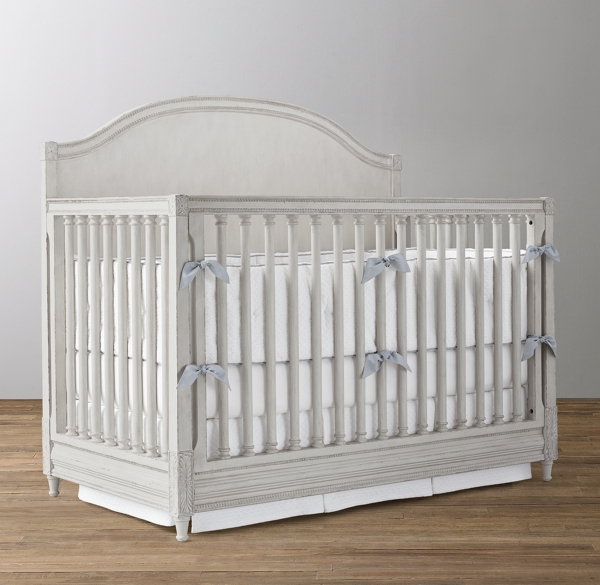 Bellina LowProfile Arched Conversion Crib