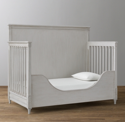 low crib bed