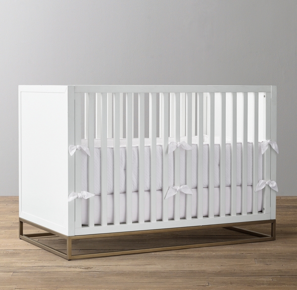 baby cot bumper pads