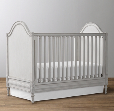 restoration hardware baby crib