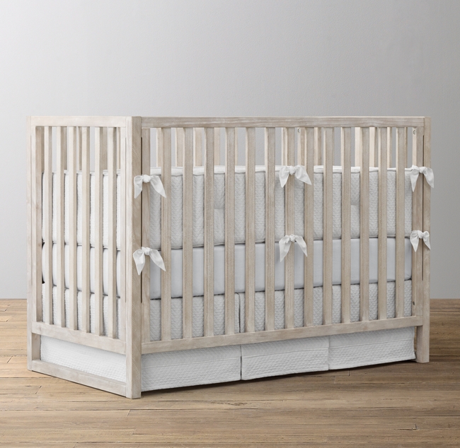 Cole crib 2024 restoration hardware