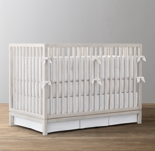 restoration hardware crib