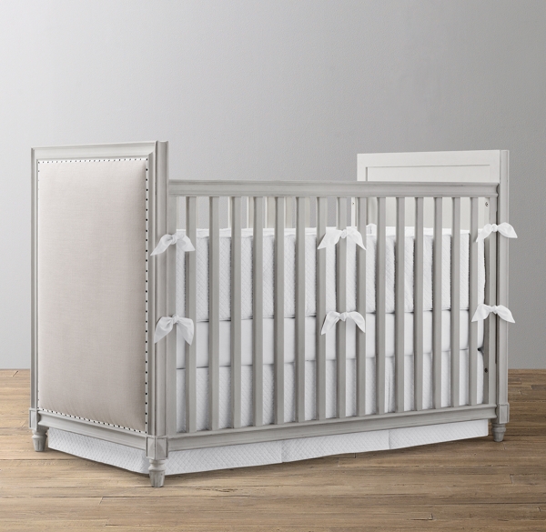 Marcelle LowProfile Crib