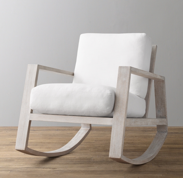restoration hardware baby rocker