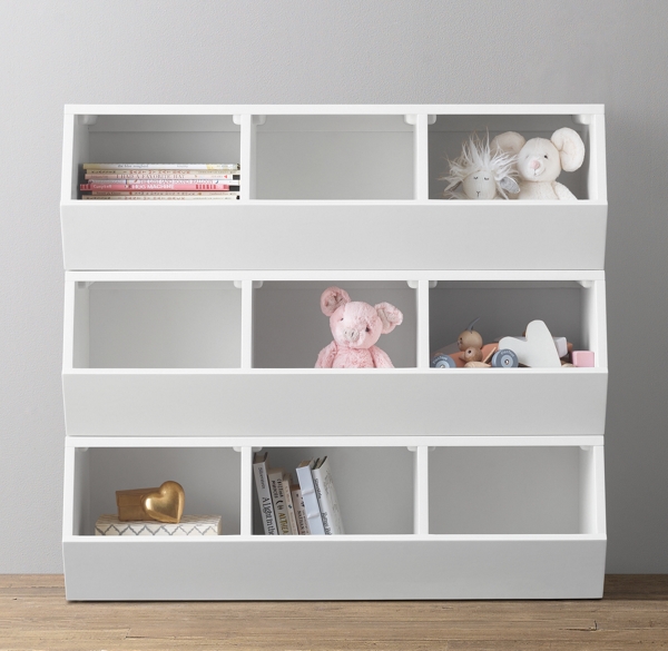 restoration hardware toy storage