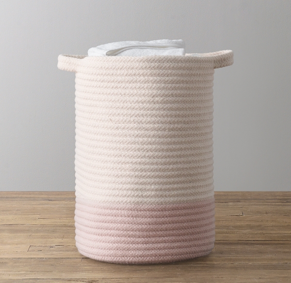 baby girl nursery hamper