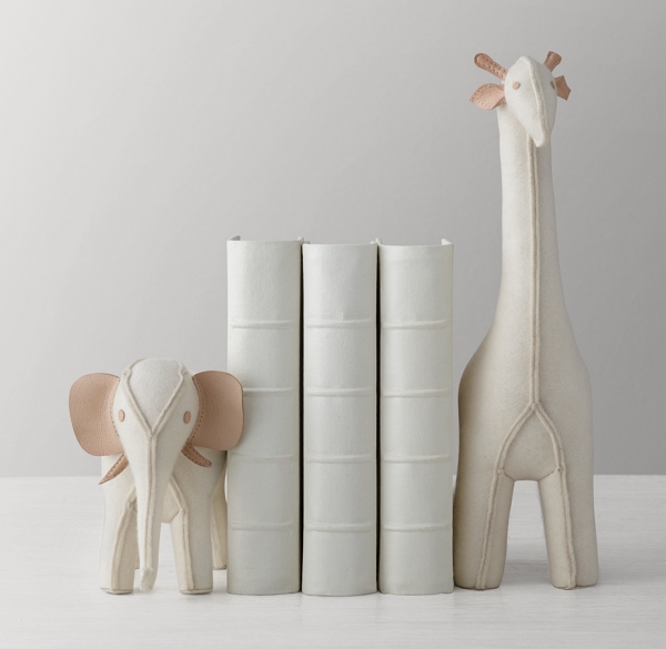 Bookends | RH Baby \u0026 Child