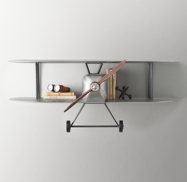 nursery shelving unit