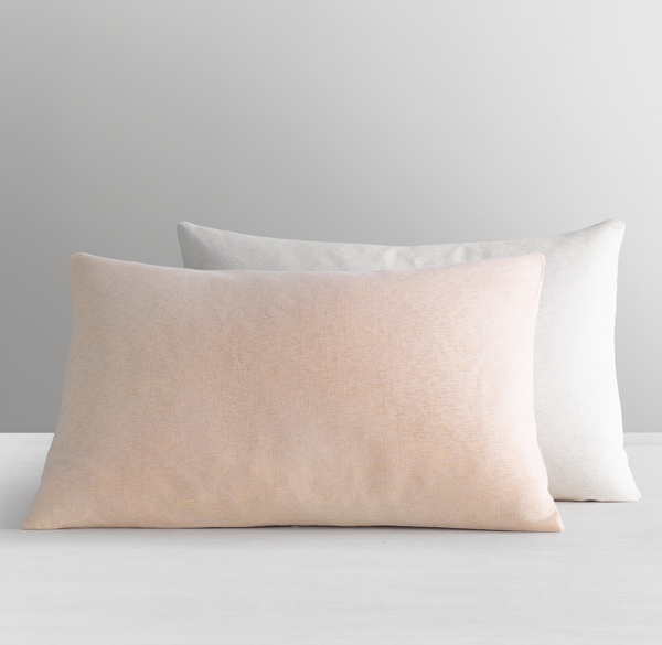 Shimmer Boudoir Sham