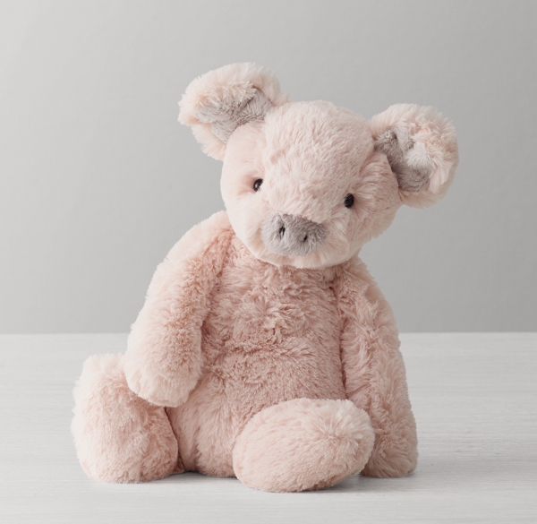 jellycat squiggle pig