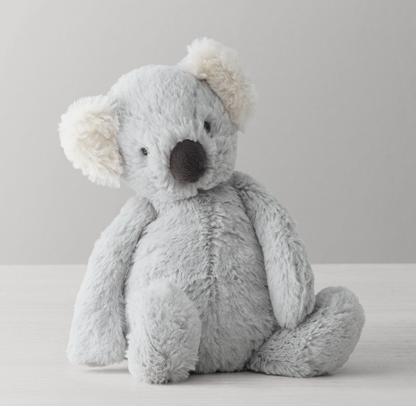 jellycat koala soother