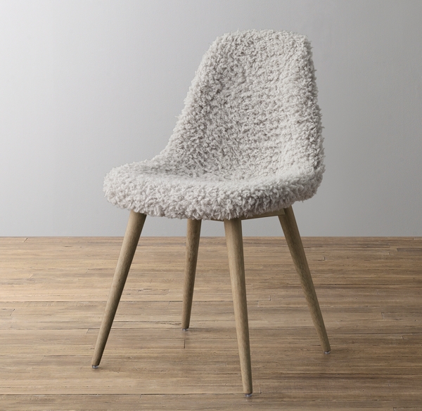 lamb chair baby