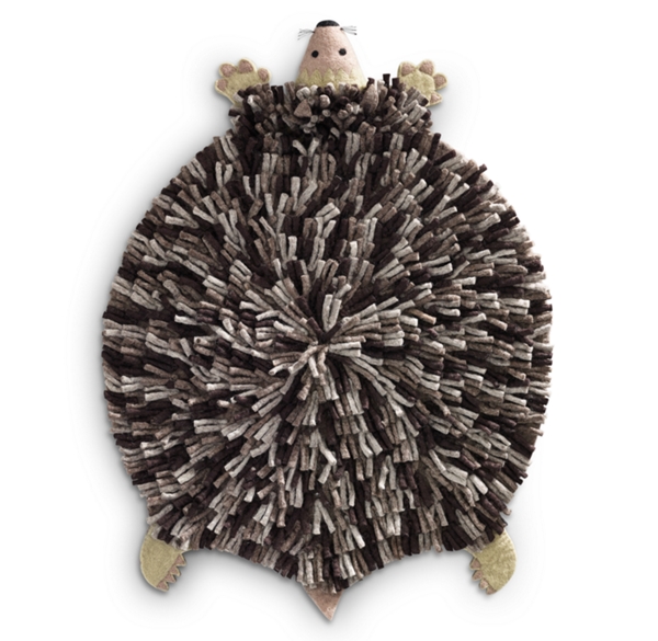 hedgehog nursery bedding