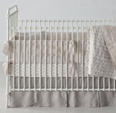 neutral crib sheet