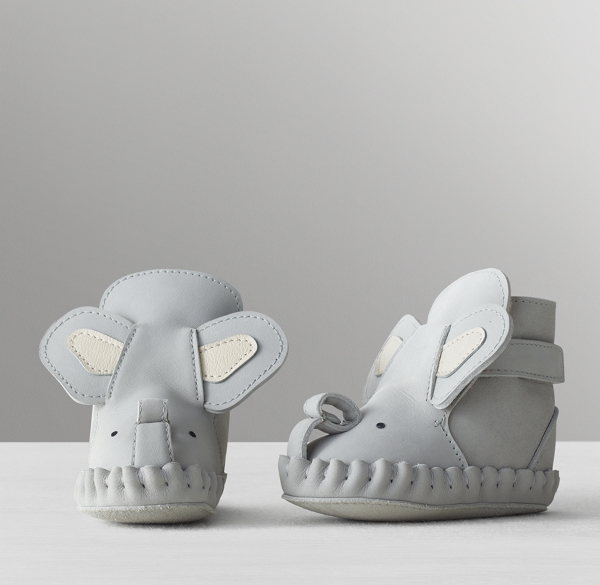 elephant booties for babies