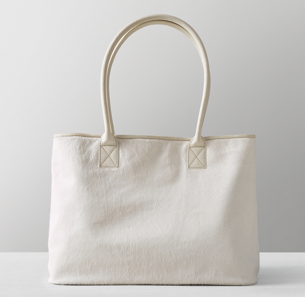 tan leather diaper bag