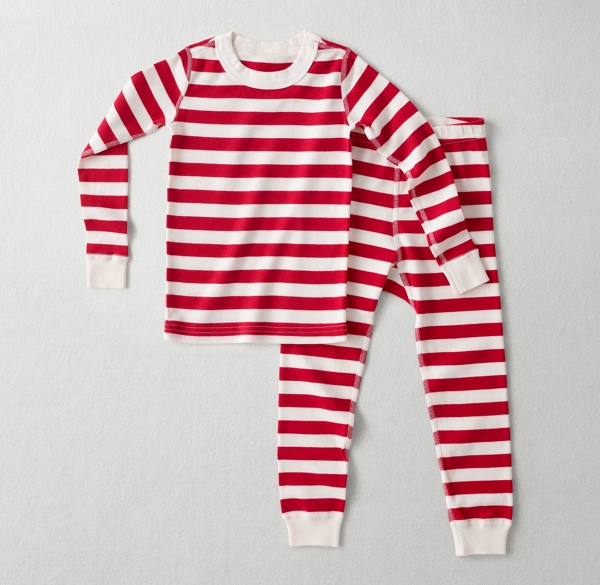 organic children's pajamas