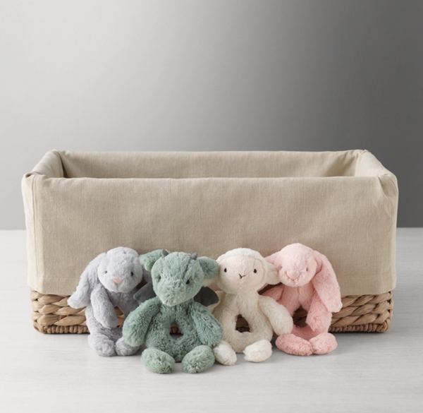 jellycat rattle