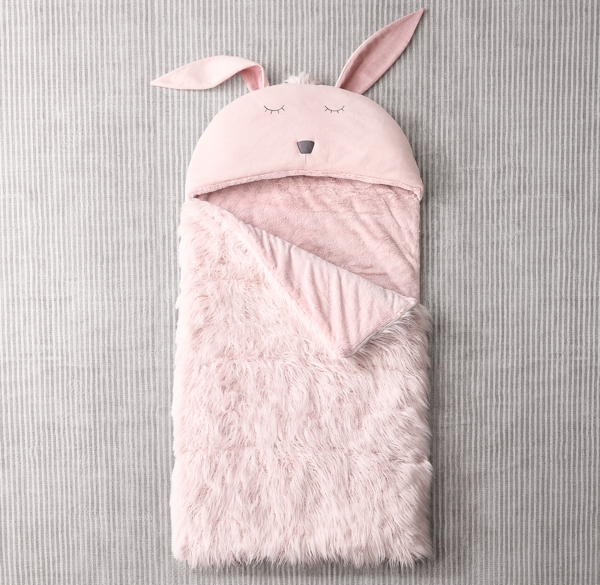 sheepskin sleeping bag