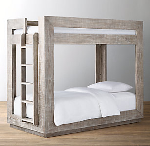 Thayer Bunk Bed Collection Rh Baby, Restoration Hardware Bunk Beds