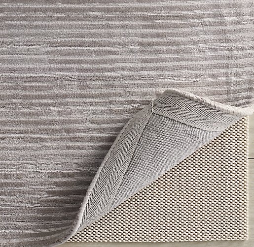 indoor outdoor rug pad