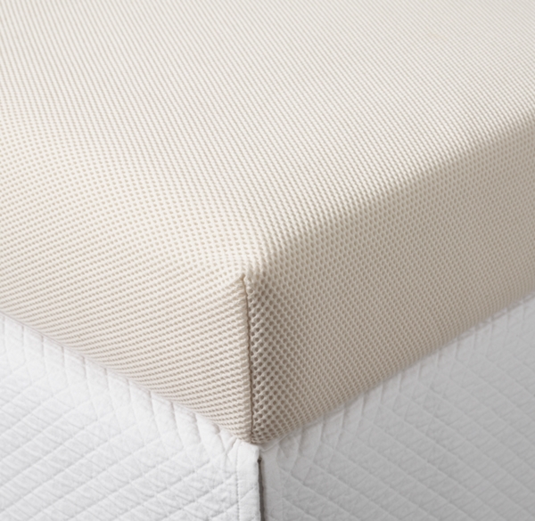 Naturepedic® Organic Breathable Crib & Toddler Innerspring Mattress