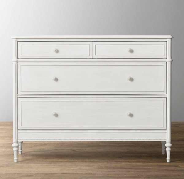 restoration hardware kids dresser