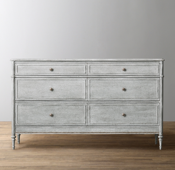 restoration hardware kids dresser