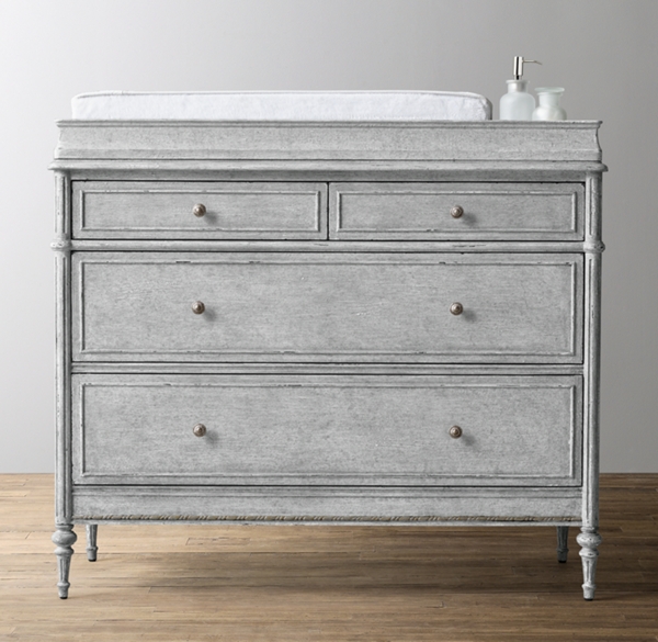 restoration hardware kids dresser