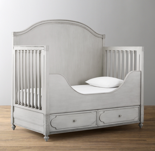 bellina conversion crib