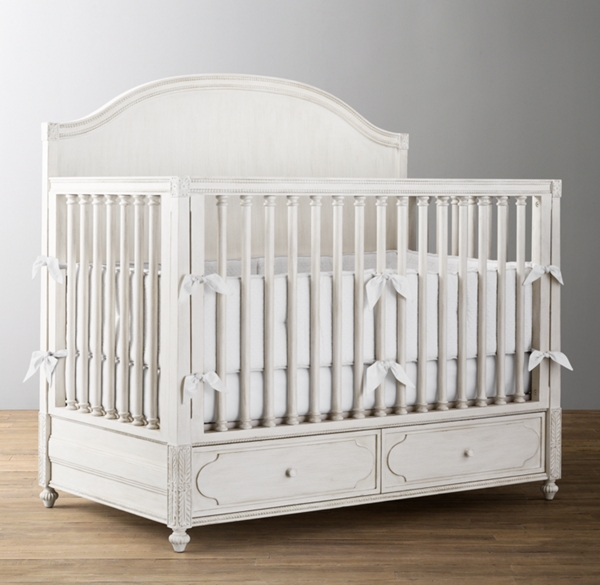 bellina conversion crib