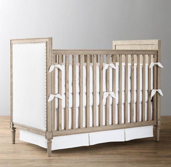 restoration hardware marcelle crib