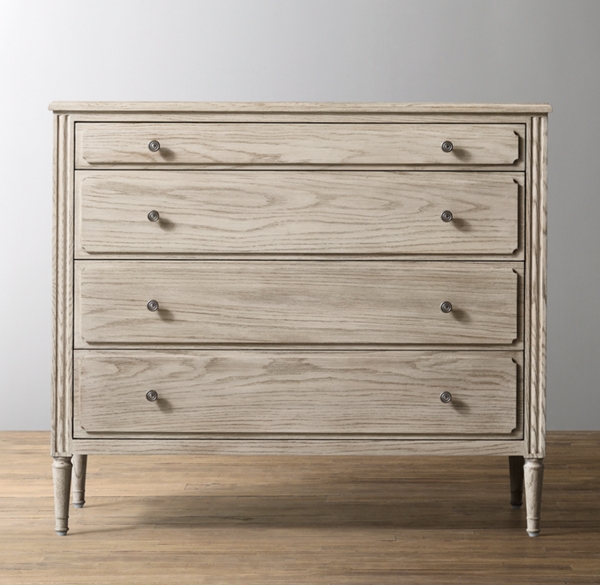 restoration hardware marcelle dresser