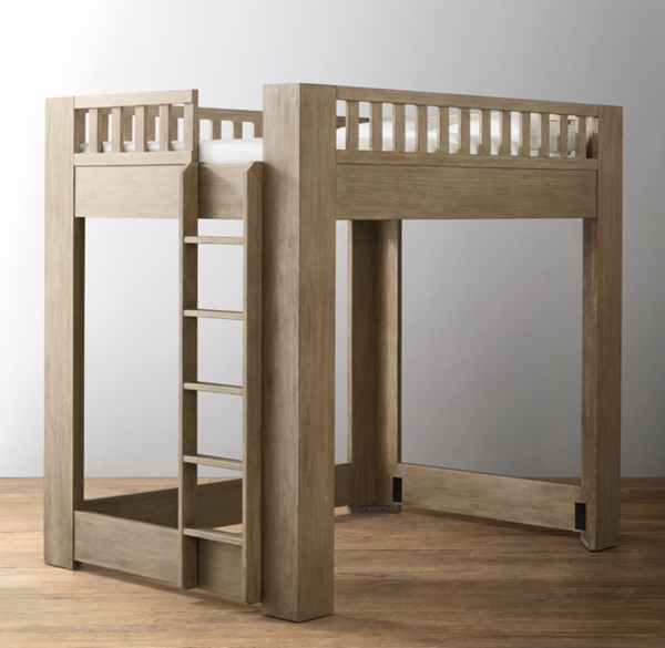 Callum Loft Bed