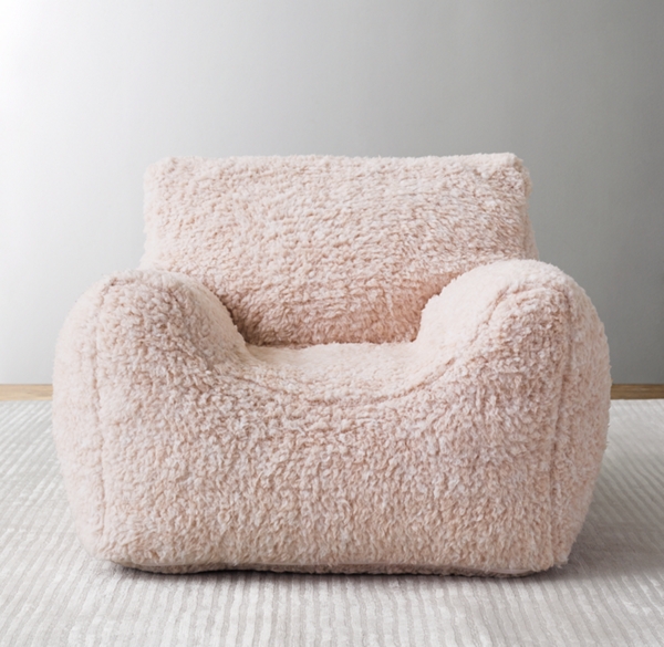 Sherpa Bean Bag Chair IUCN Water