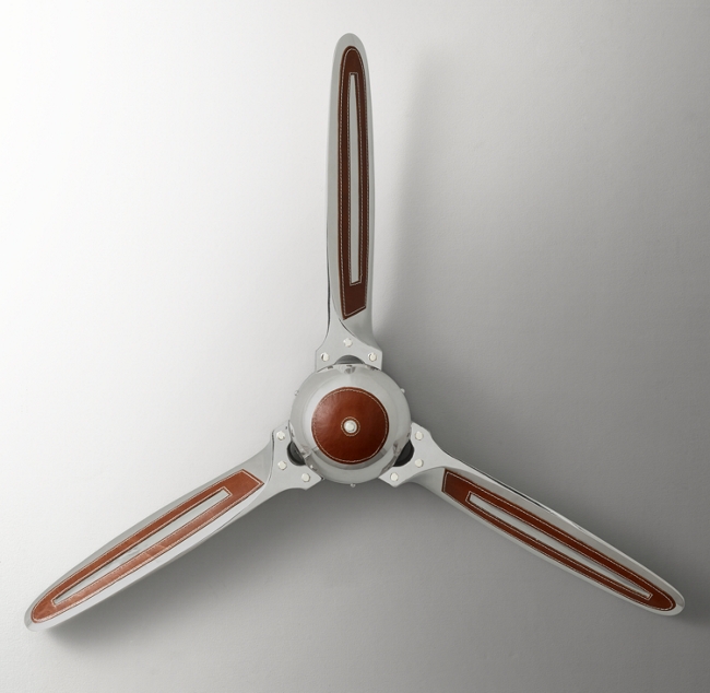 Vintage Airplane Propeller