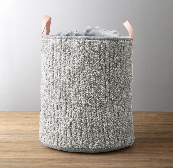 baby laundry hamper with lid