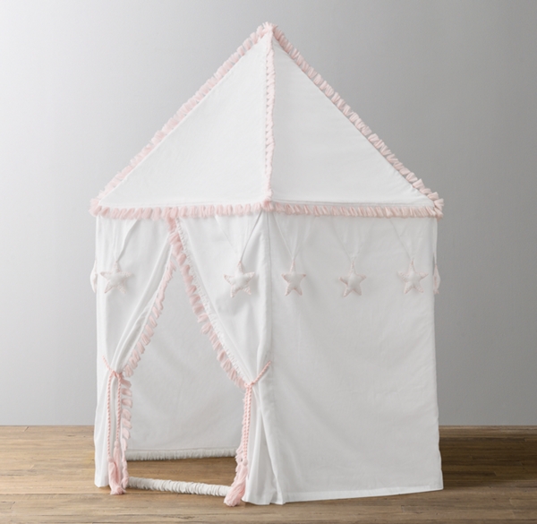 restoration hardware kids tent