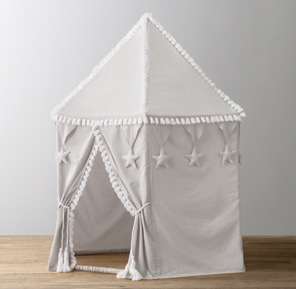 restoration hardware kids tent
