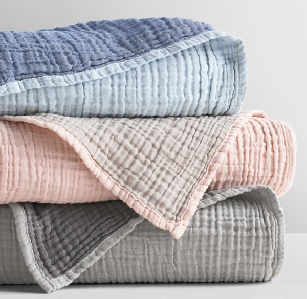 gauze swaddle blankets