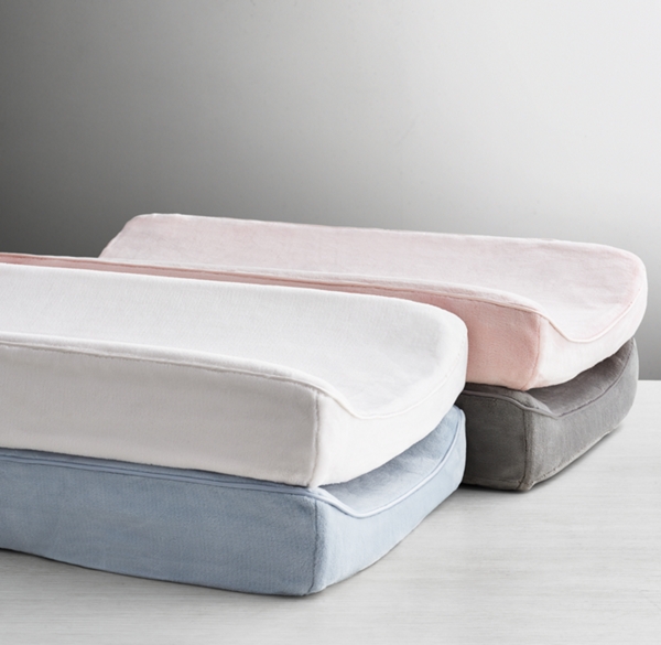 restoration hardware changing pad