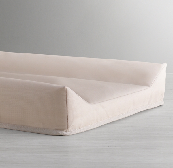 naturepedic changing pad cover