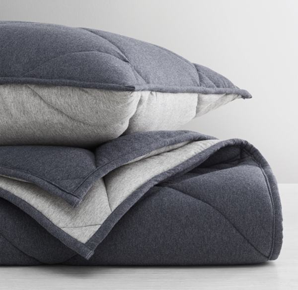 restoration hardware baby blanket