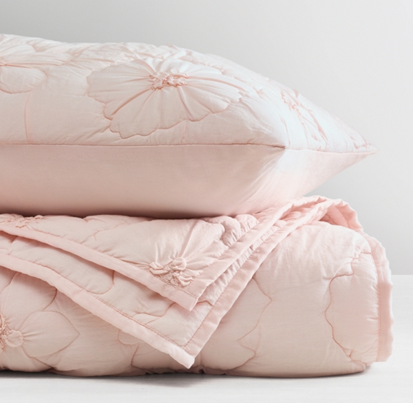 restoration hardware baby blanket