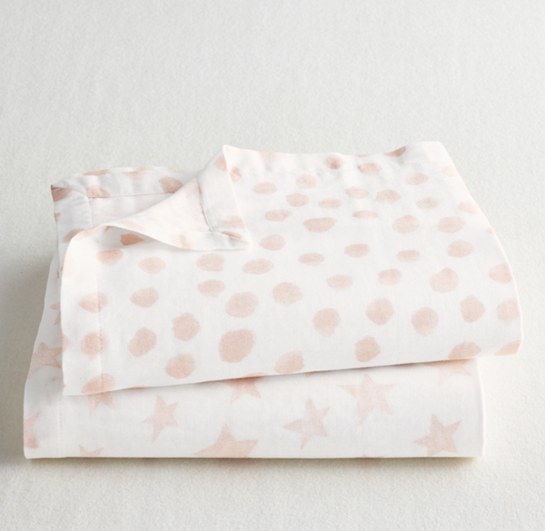 restoration hardware baby blanket